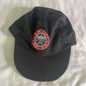 Top Gun Costume Hat